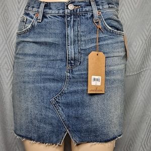 Lucky brand mini skirt